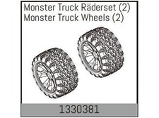 ABSIMA Set Di Ruote Per