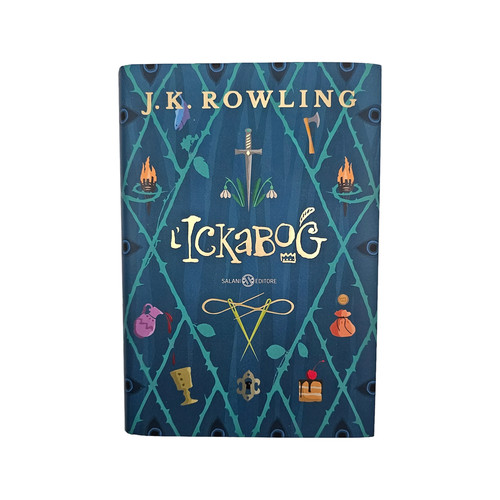 Ickabog rowling - rowling, –