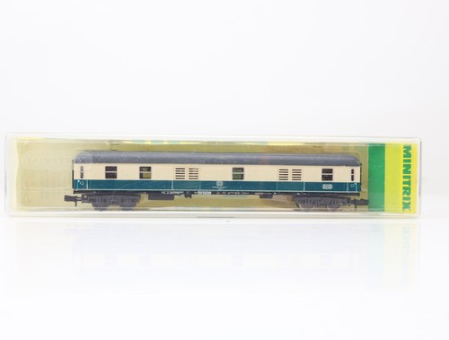 Minitrix 13076 carrozza - minitrix,