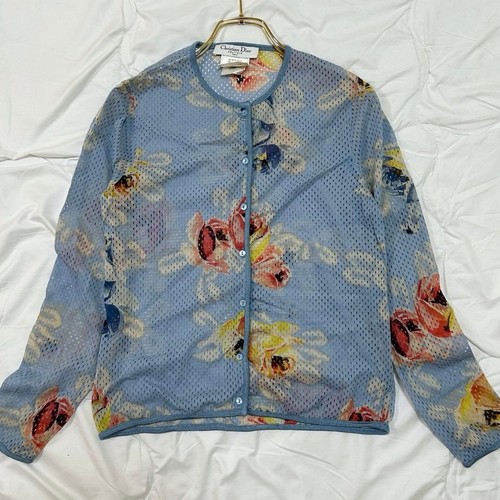 Cardigan christian dior taglia - cardigan,