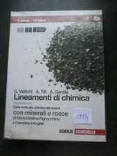 Lineamenti di chimica ISBN