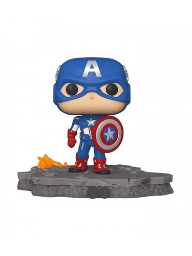 Funko pop marvel - pop!,