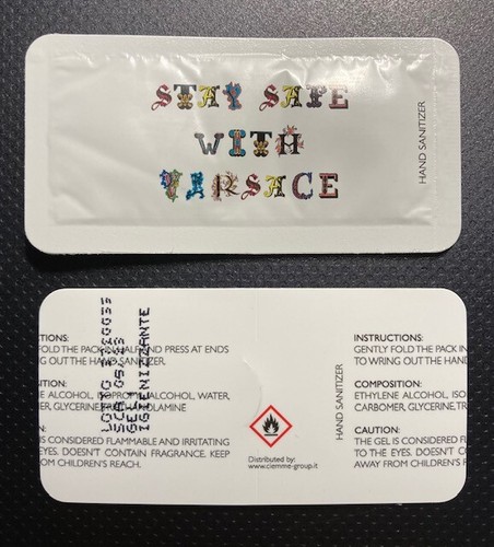 Rare versace hand - rare,