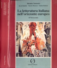 La letteratura italiana nell'