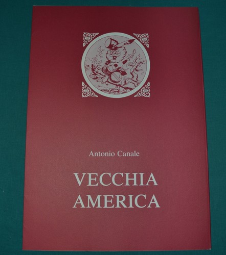 Canale vecchia america - canale,