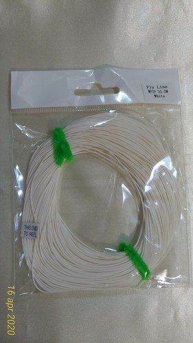 Coda topo pesca mosca - di,