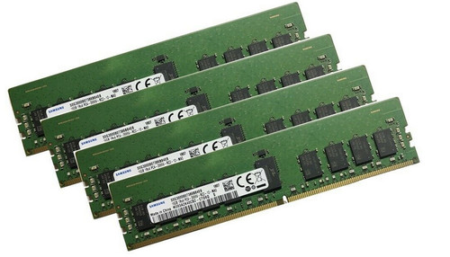 Ddr4 2666 mhz - 4x,