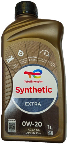 Litro olio motore - 1, total
