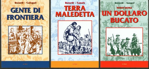 Gente frontiera terra - -,