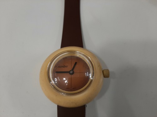 Action orologio vintage uomo