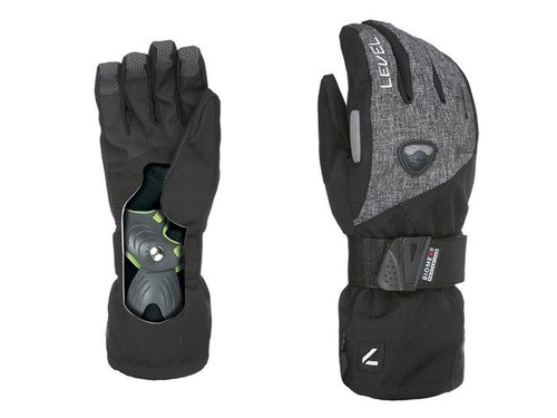 Level guanti snowboard con - level,