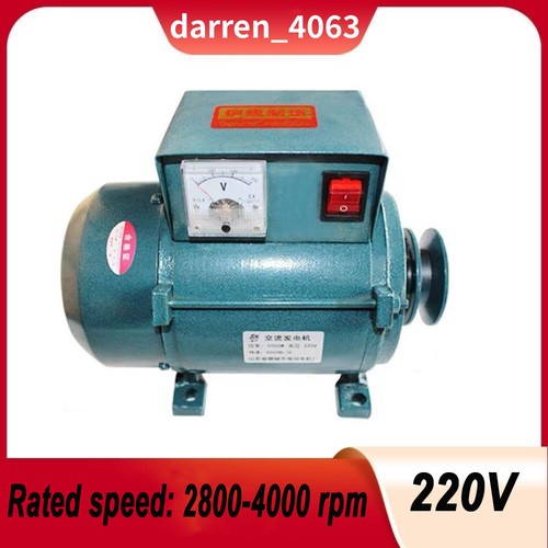 Generatore corrente diesel - generatore,