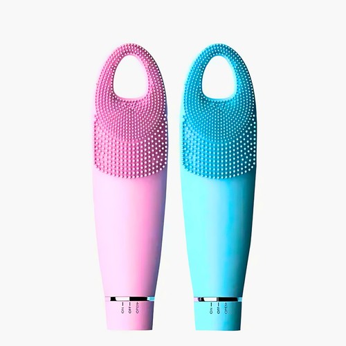 Spazzola pulizia viso silicone - spazzola,