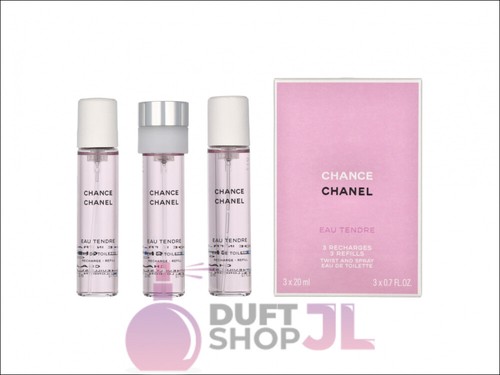 Chanel chance eau tendre - chanel,