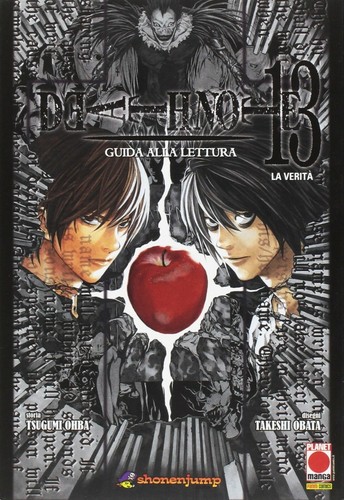 Death note guida - note, 13