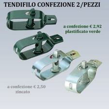 TENDIFILO per recinzione
