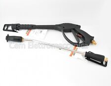 Pistola + Lancia ugello