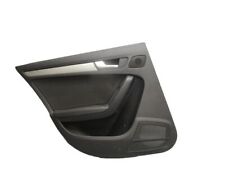 Pannello Portiera Sinistro Posteriore Pelle per Audi A4 Allroad 8K_8K086730