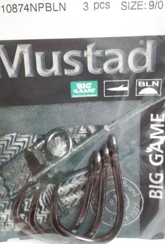 New mustad ami big game - ami,