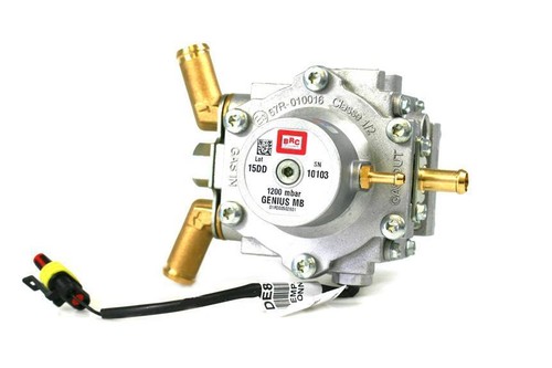 Brc genius vaporizzatore - genius, mb