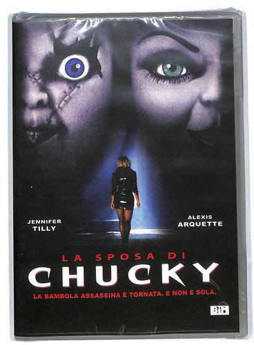 Sposa chucky dvd - sposa, di