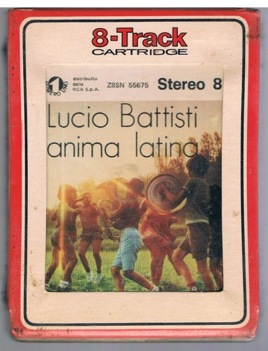 Lucio battisti anima latina - lucio,