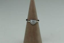 ANELLO PANDORA ORIGINALE Cuore