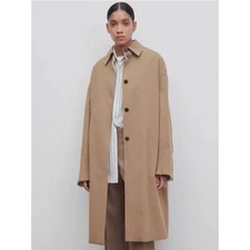 Giacca donna THE ROW primavera autunno nuova casual ampia stile medio