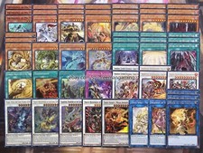 Yugioh Anima Spada Tenyi Mazzo