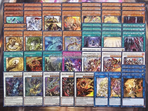 Yugioh anima spada - spada, tenyi
