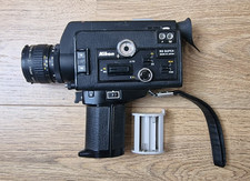 Nikon R8 SUPER8 8mm fotocamera