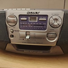 Sony cfd megabass cassetta - sony,