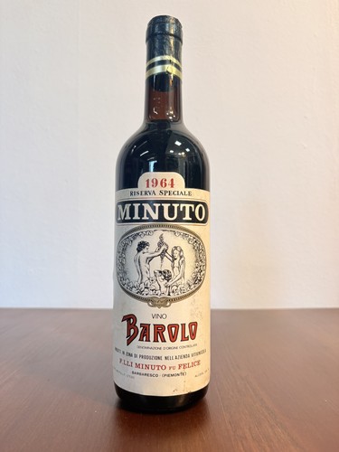 Barolo riserva speciale - riserva,