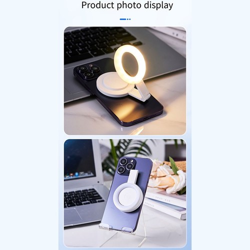 Anello led magnetico - anello, luce