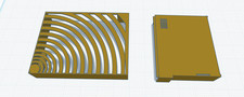 Custodia commodore a500 - custodia, amiga