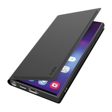 Custodia a libro con supporto