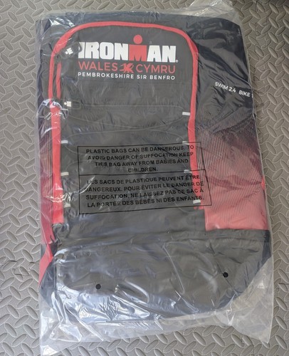 Zaino ironman wales triathlon - zaino,