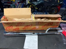 Coppia scarichi honda 750 - coppia, cb