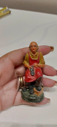 Statuina presepe confalonieri - statuina,