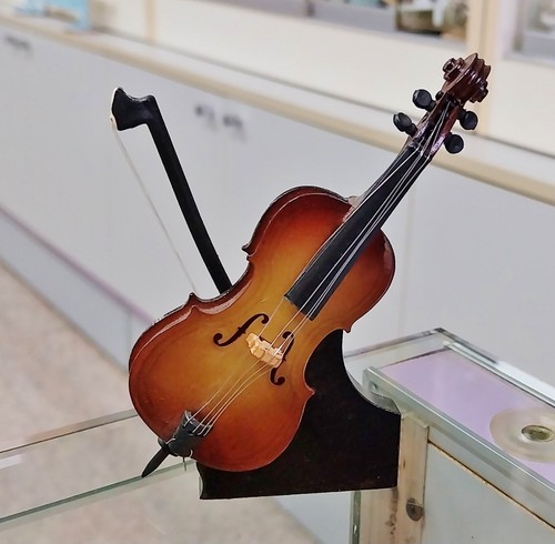 Violino riproduzione mignon - , in