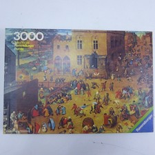 Ravensburger 3000 Puzzle 1978