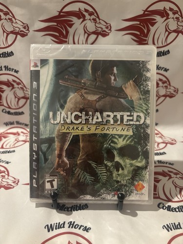 Uncharted drake fortune - uncharted:, drake's
