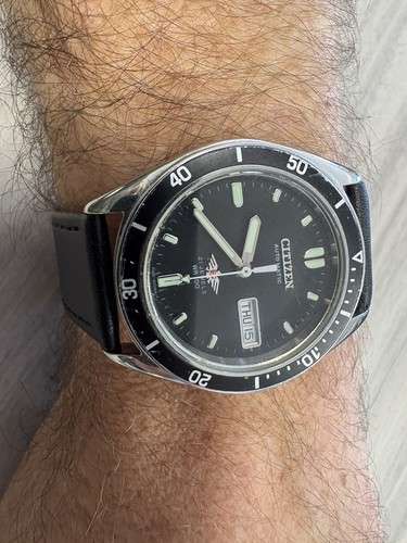 Orologio polso uomo citizen - orologio,