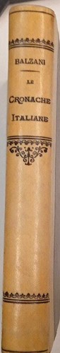Cronache italiane nel - cronache,
