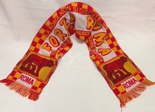 Sciarpa squadra calcio AS Roma