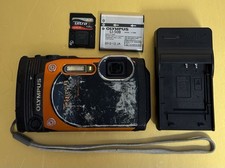 Olympus Stylus Tough TG-860