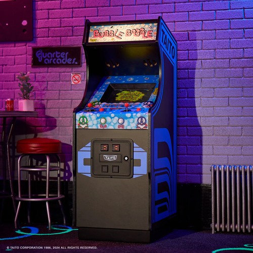Official taito bubble bobble - official,