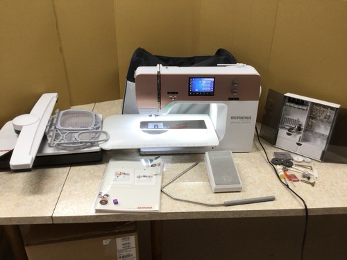 Bernina 765 with plus - bernina,