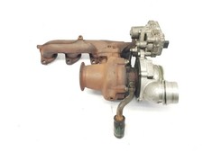 BMW X1 TURBOCOMPRESSORE TURBO