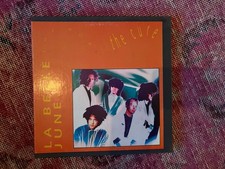 the cure vinyl Box